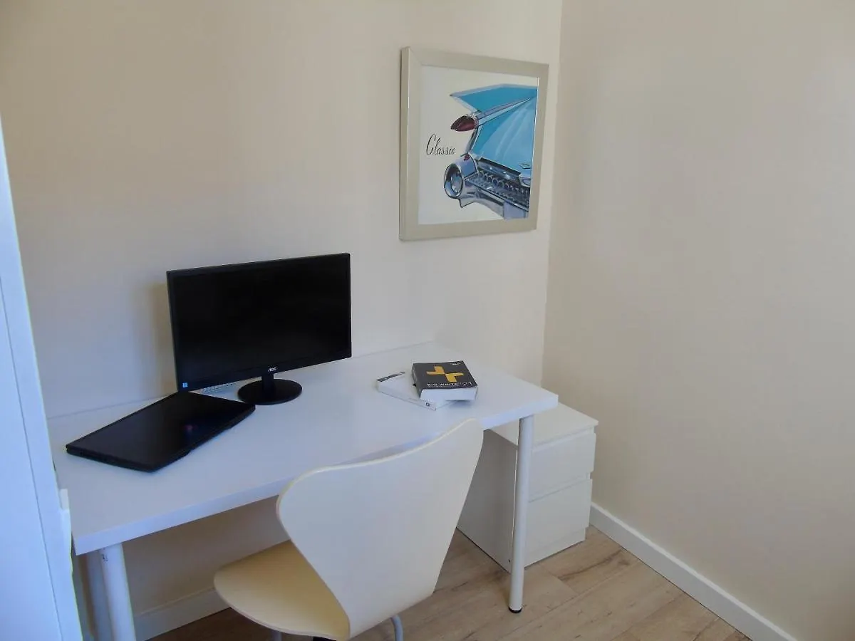 Cozycatalonia - Comfortable Apartment In Central Blanes Espanha