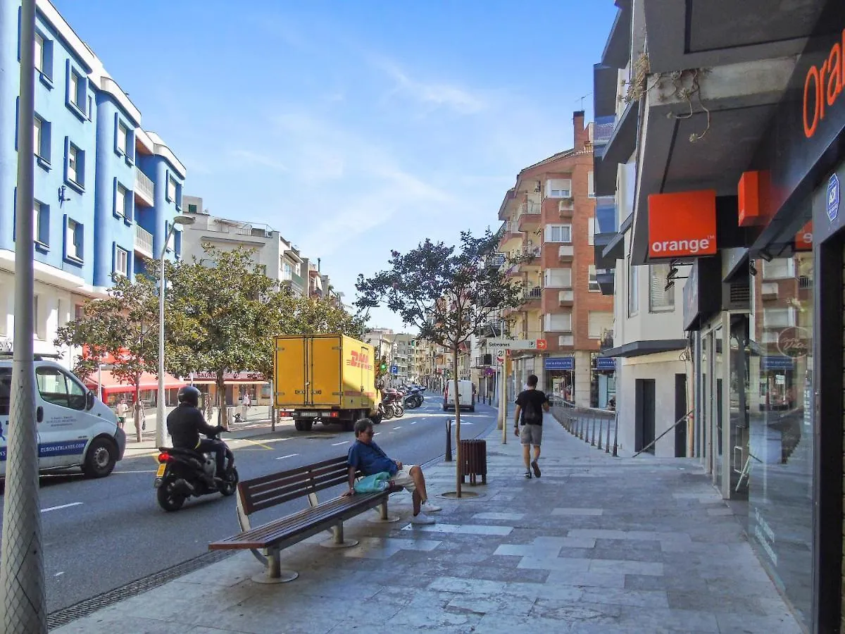 Cozycatalonia - Comfortable Apartment In Central Blanes Espanha